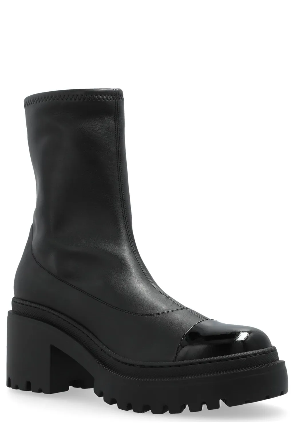 Platform Boots