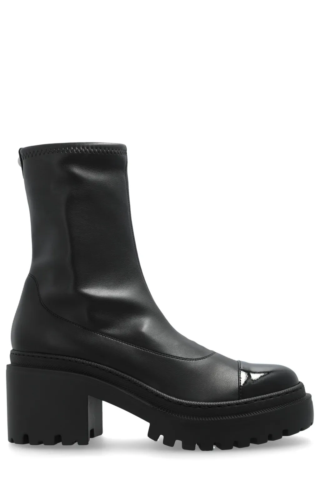 Platform Boots