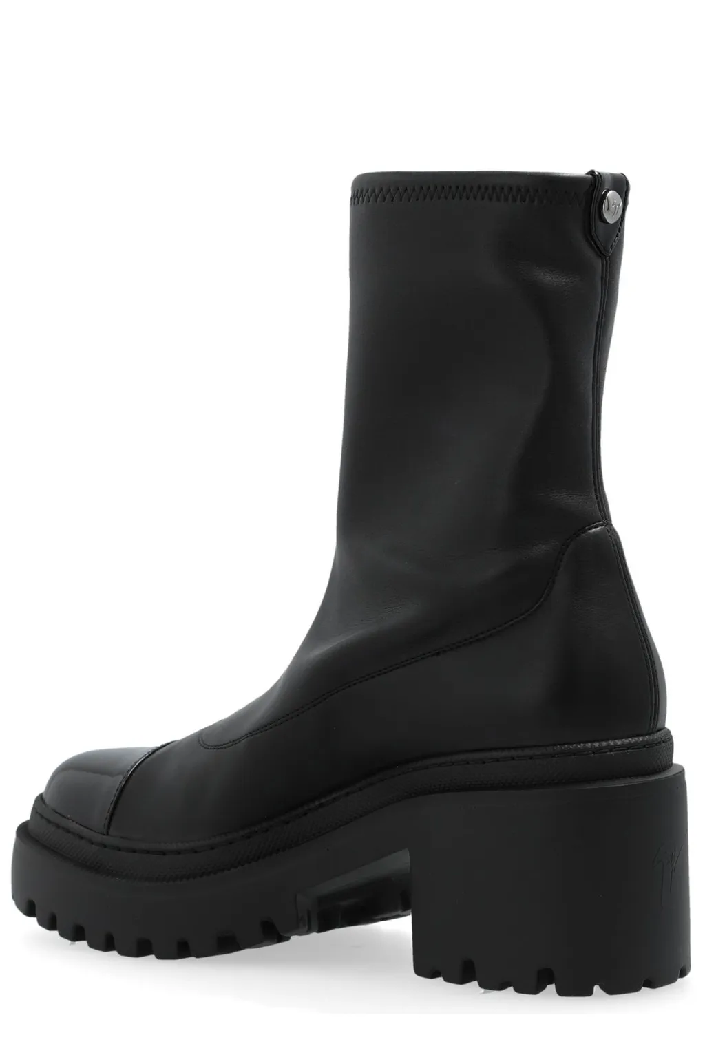 Platform Boots