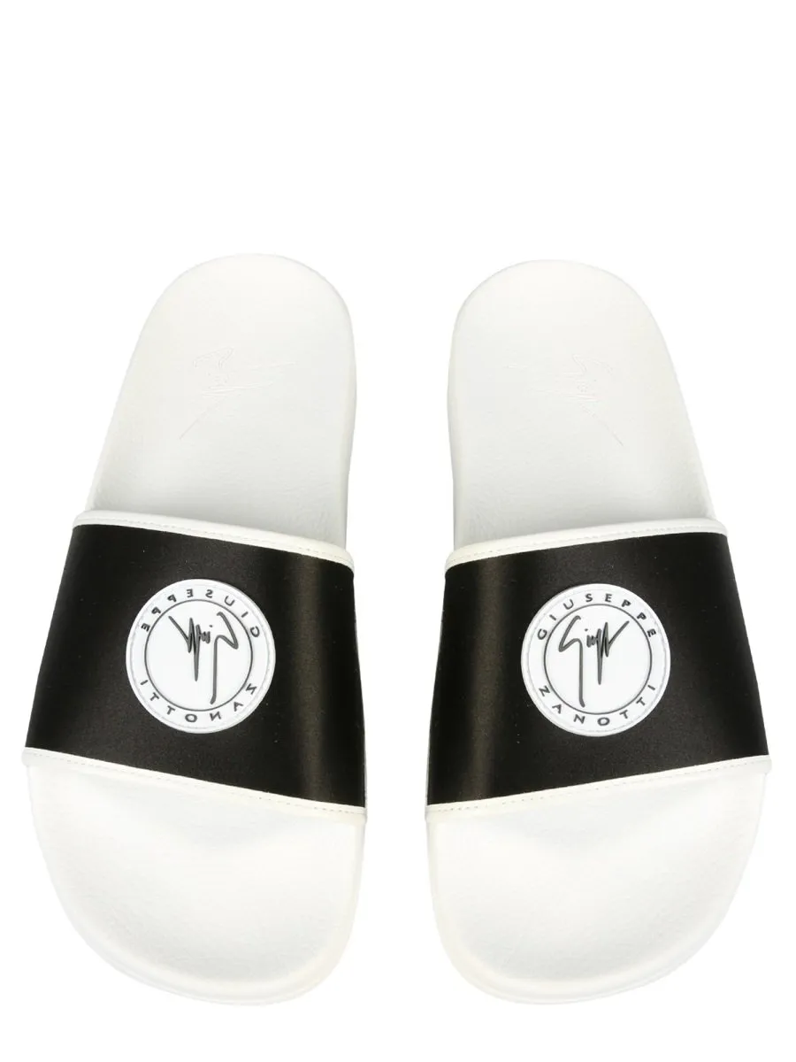 Slide Sandals