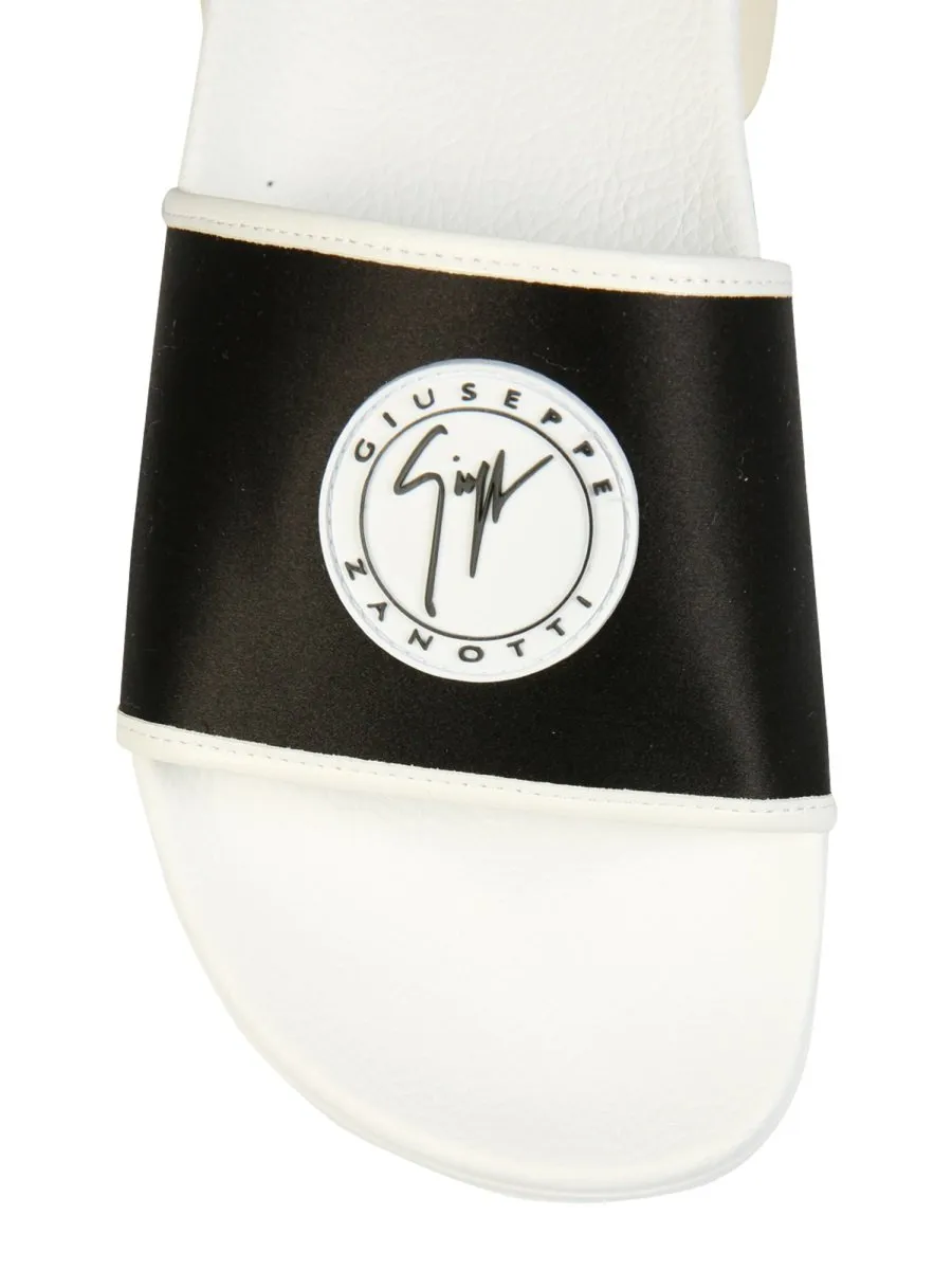Slide Sandals