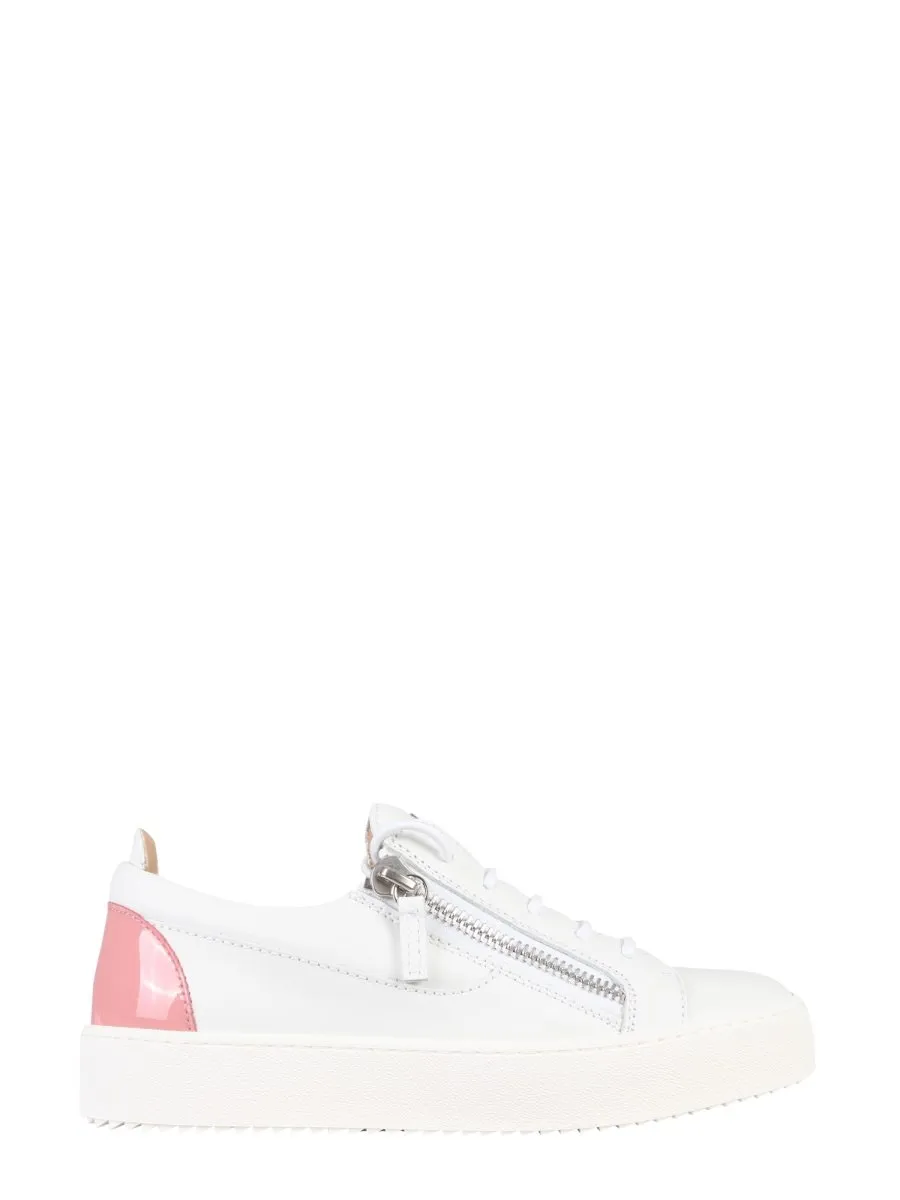 Low-Top Sneakers