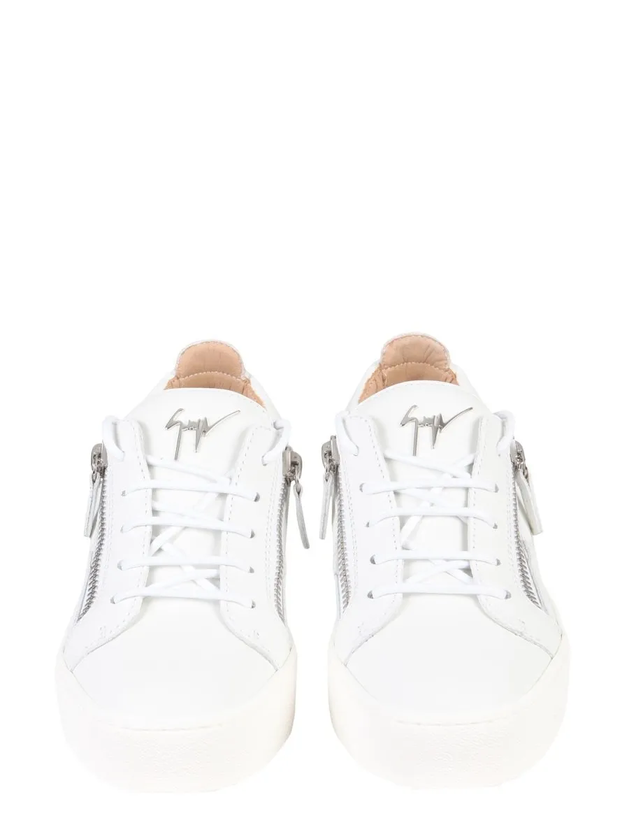 Low-Top Sneakers