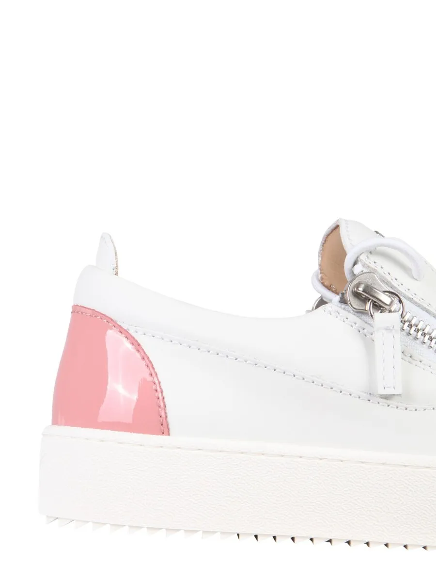Low-Top Sneakers