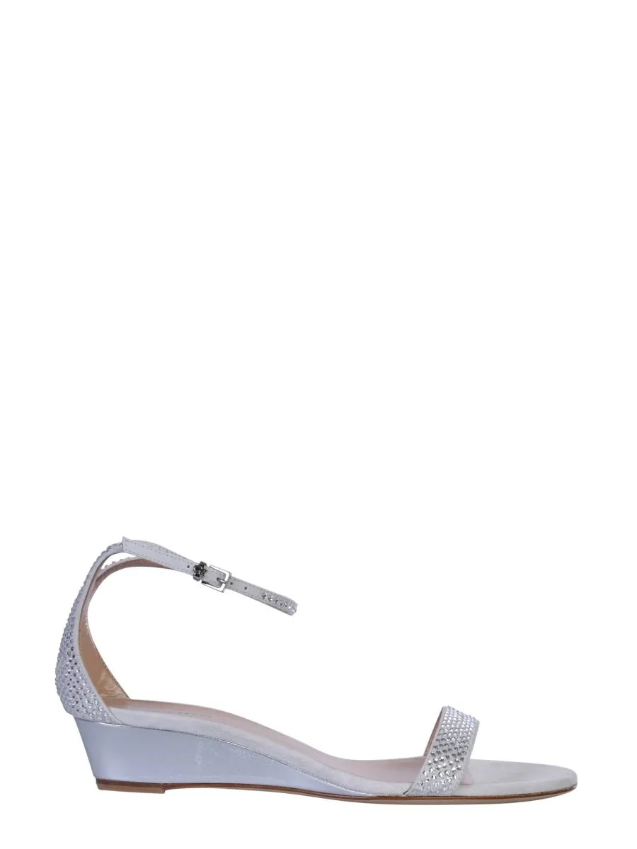 Platform Wedge Sandals
