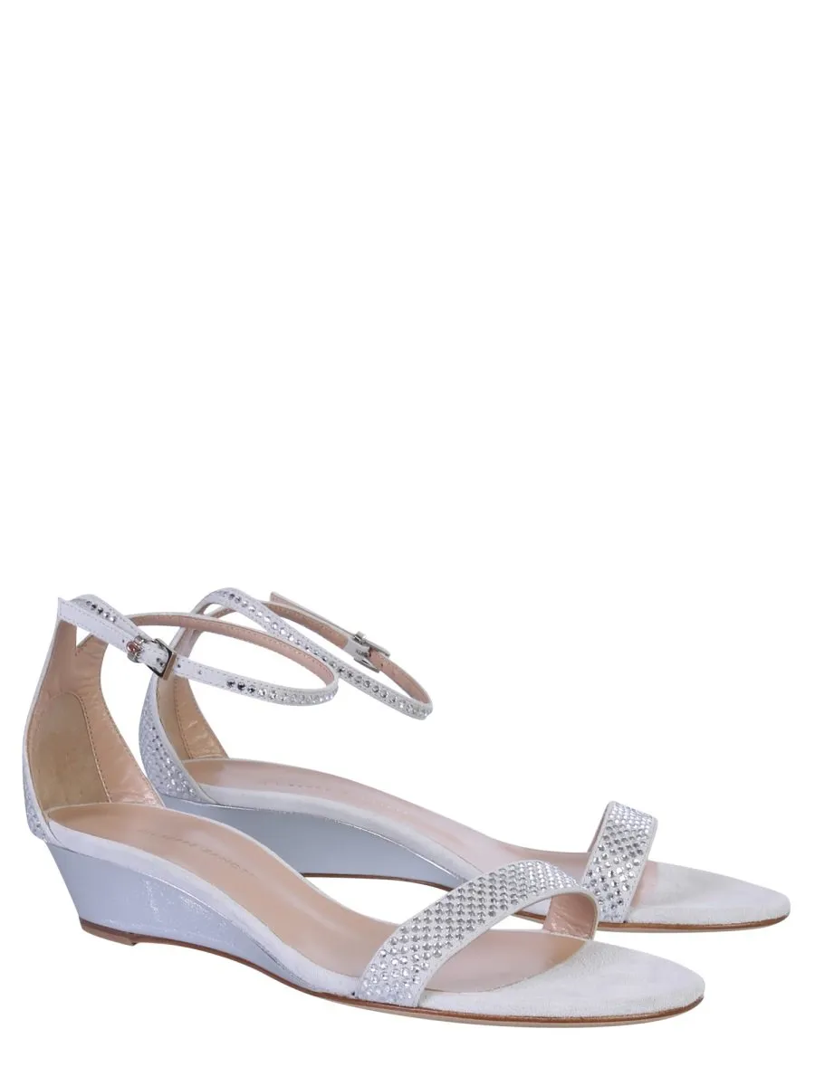 Platform Wedge Sandals