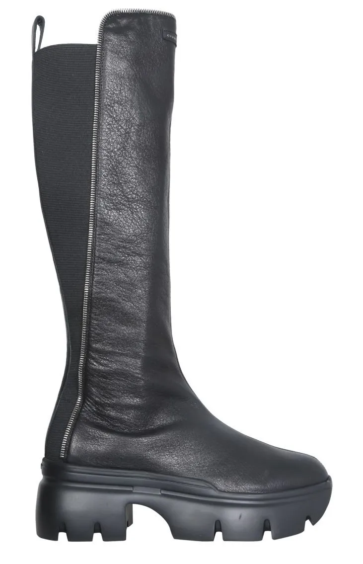 Knee-High Boots