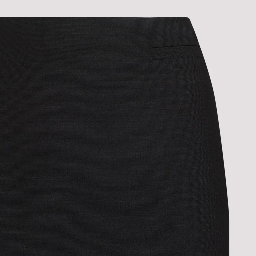 Midi Skirt