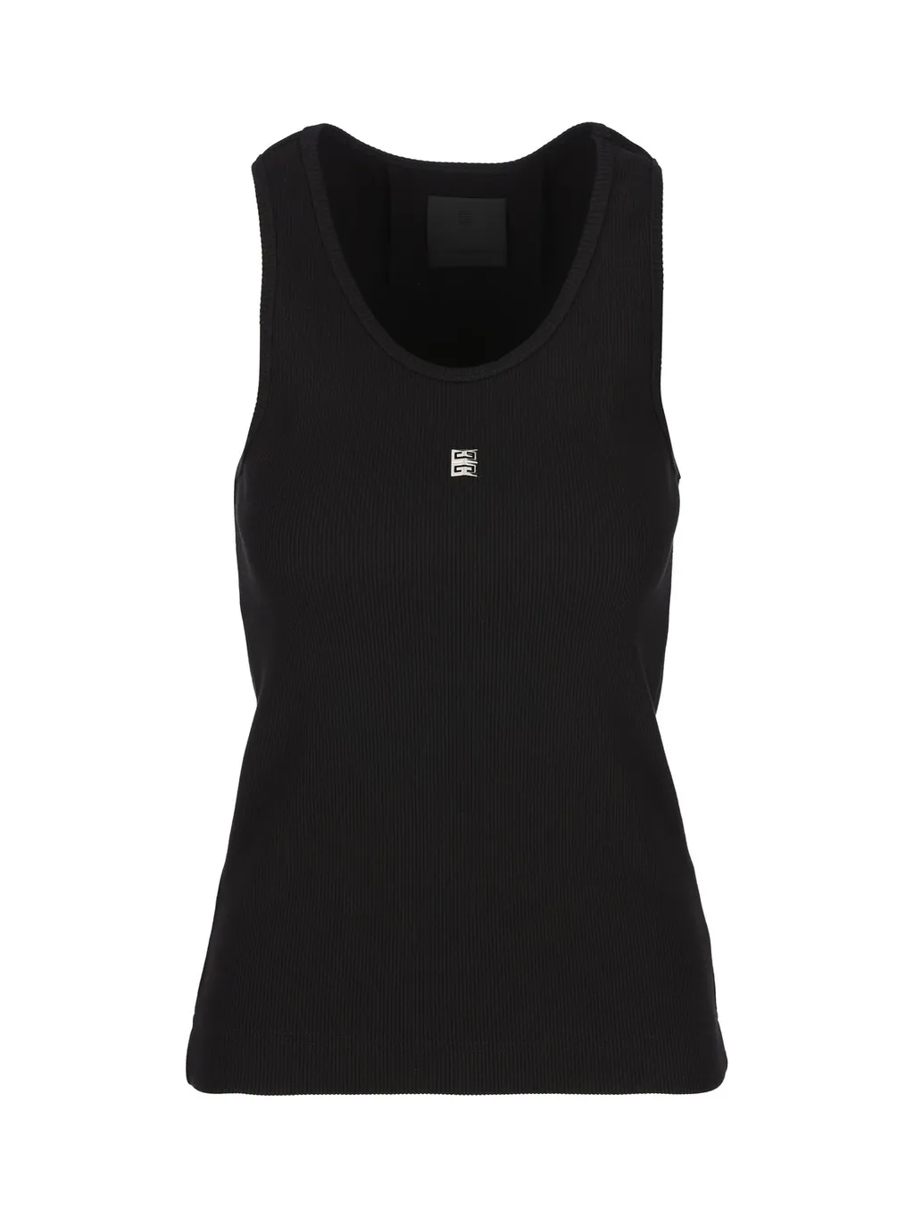Ribbed Tank Top