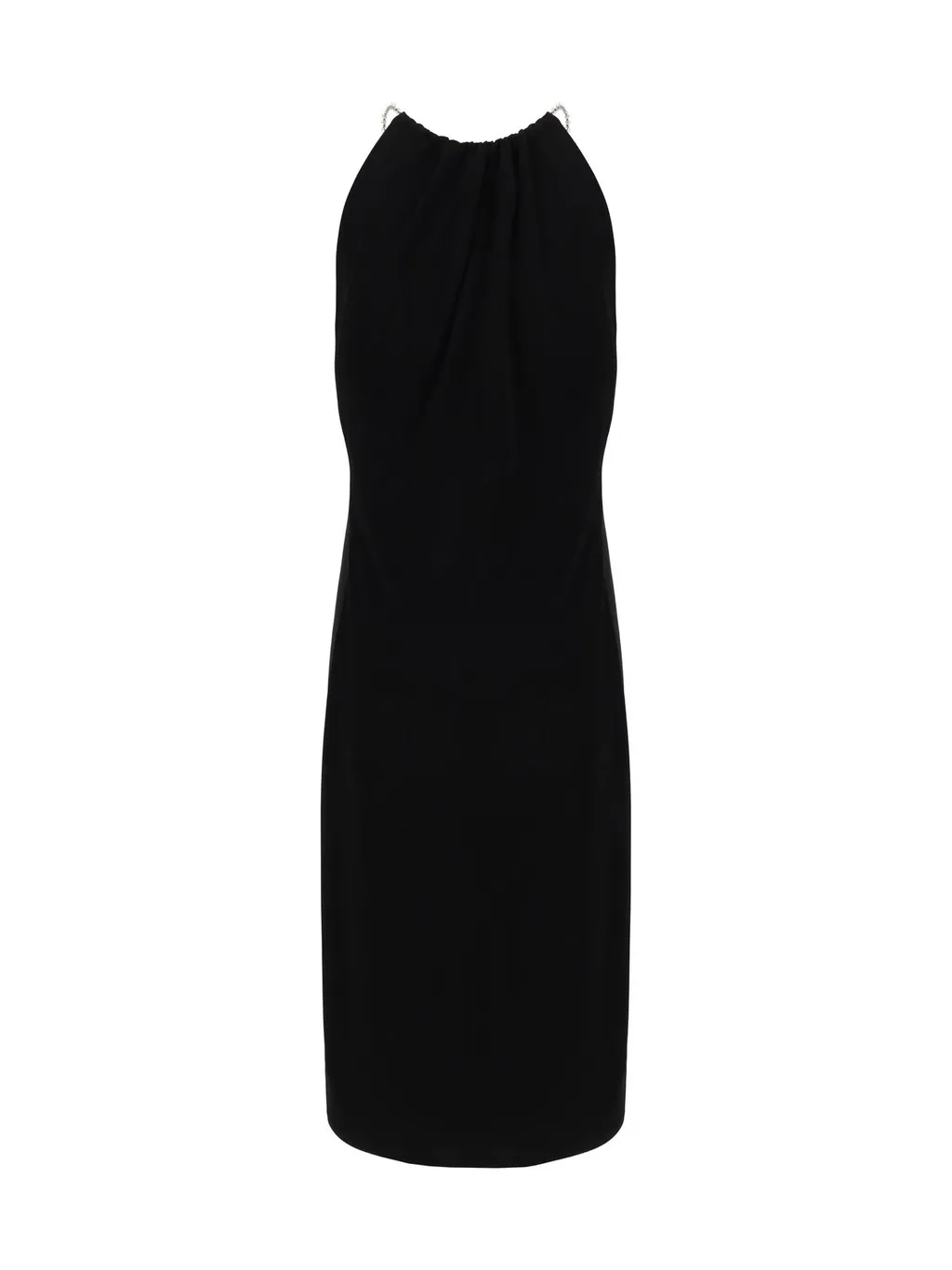 Halterneck Dress