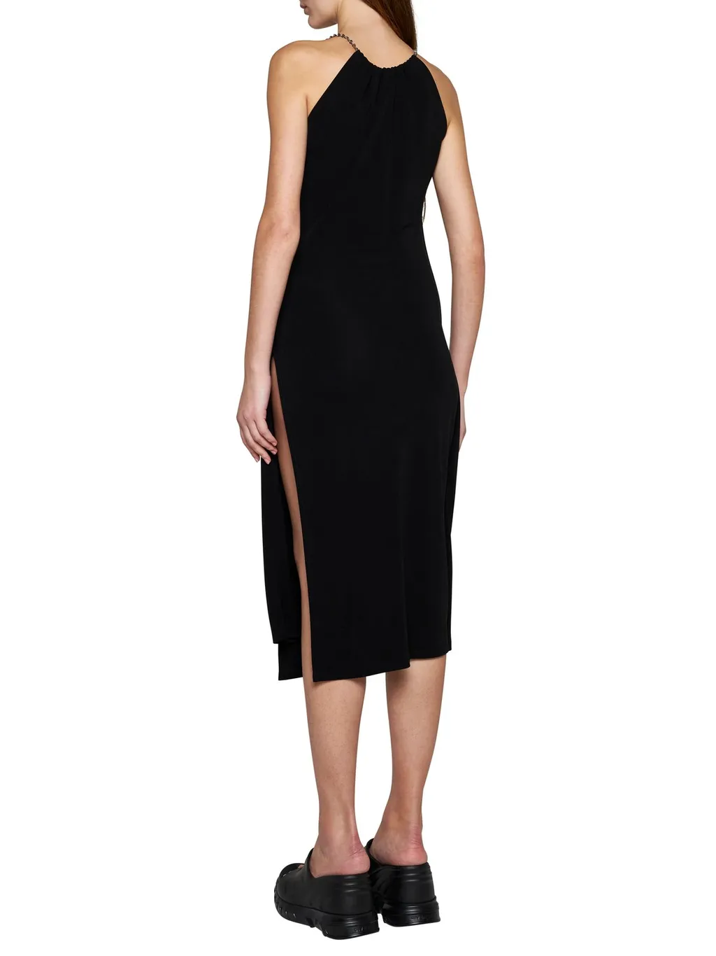 Halterneck Dress