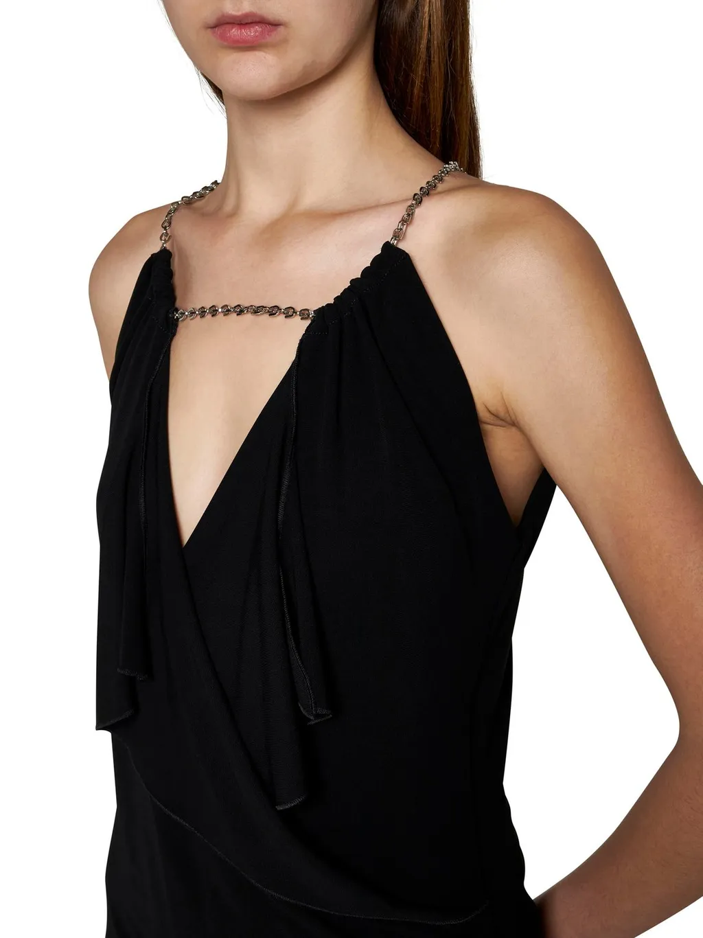 Halterneck Dress