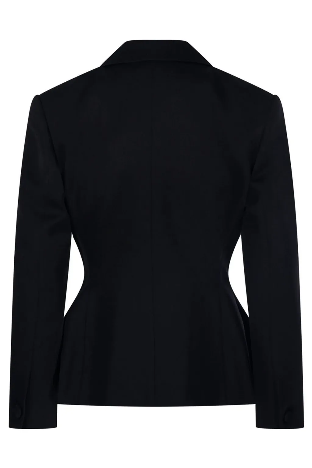 Single-Breasted Blazer