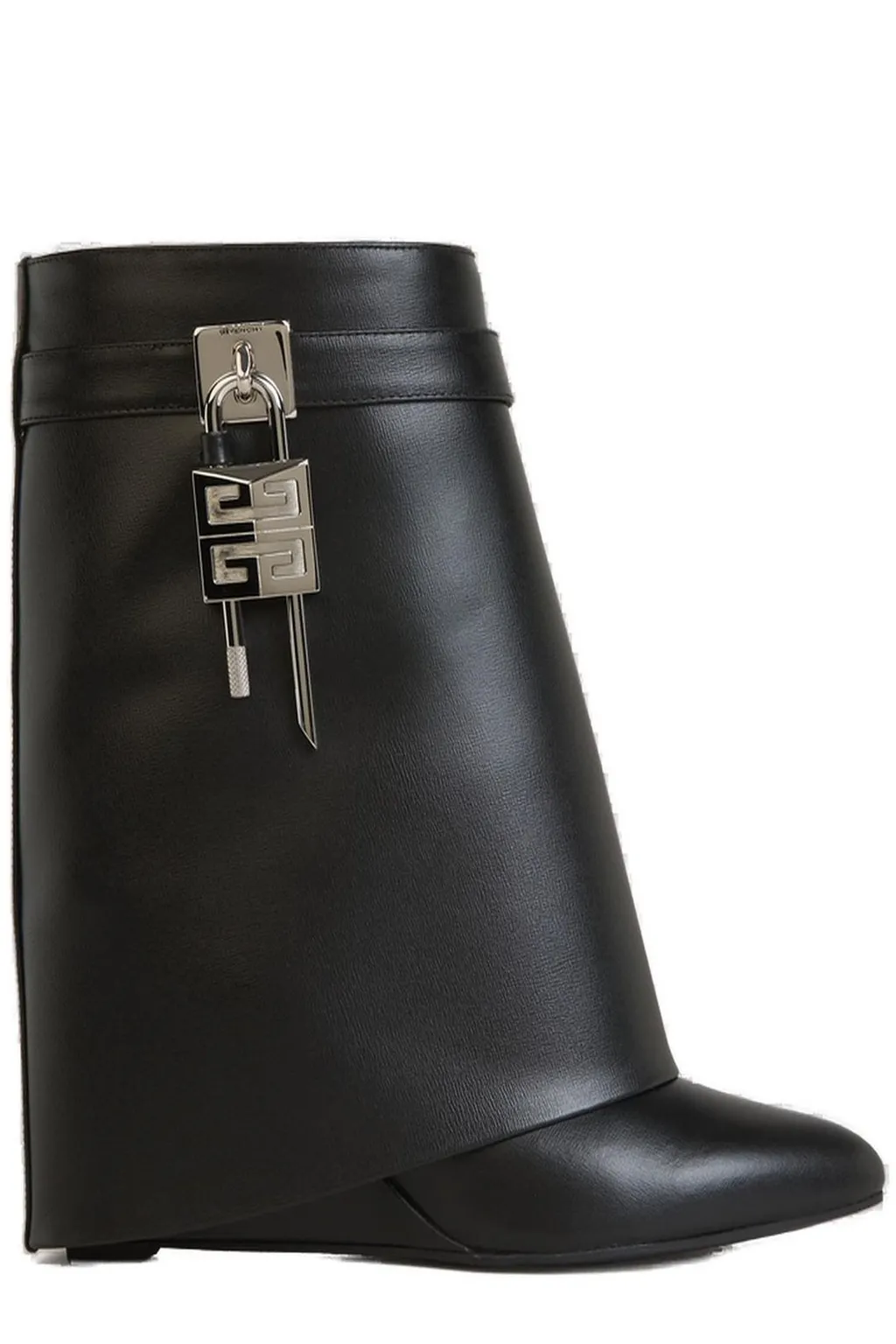 Wedge Ankle Boots