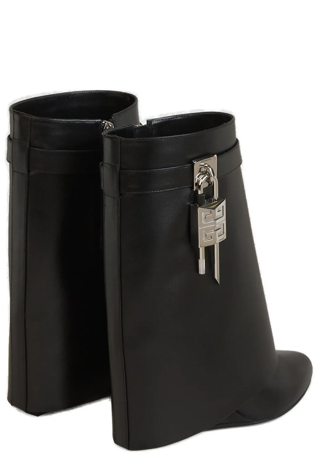 Wedge Ankle Boots