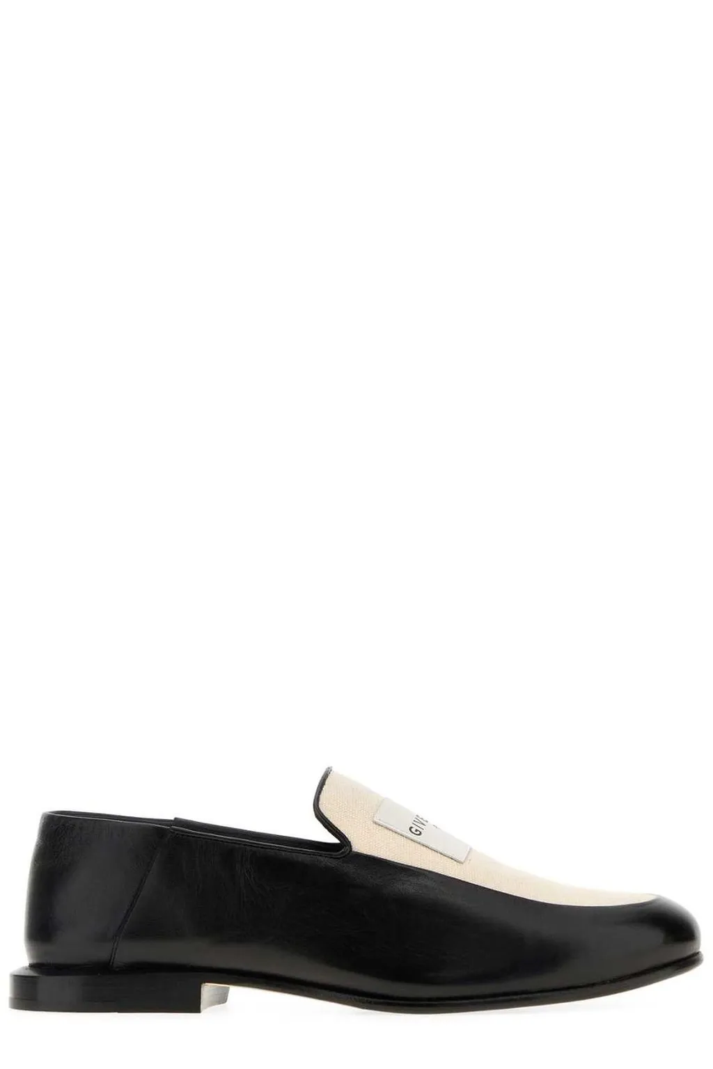 Two-Tone Loafers