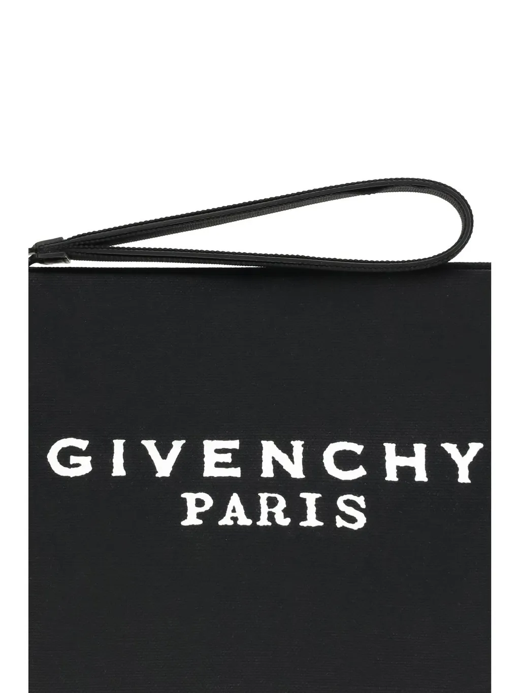 Pouch With Wrist Strap