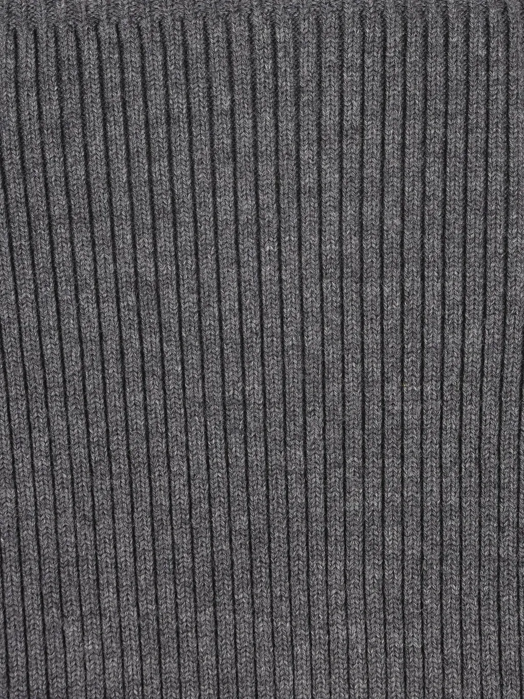 Ribbed Knit Mini Skirt