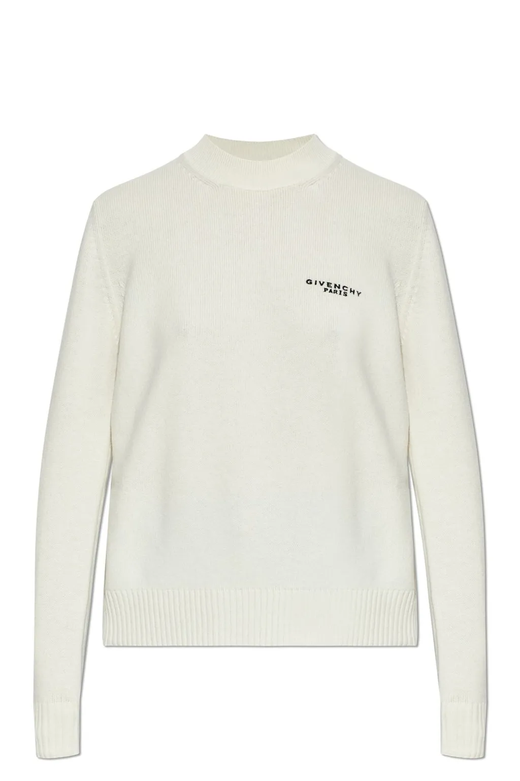 Logo Knit Sweater