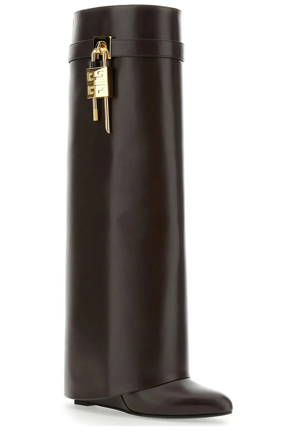 Shark Lock Boots