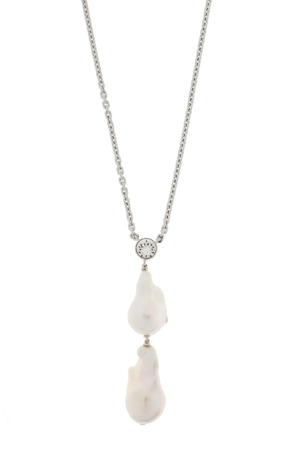 Pearl Pendant Necklace