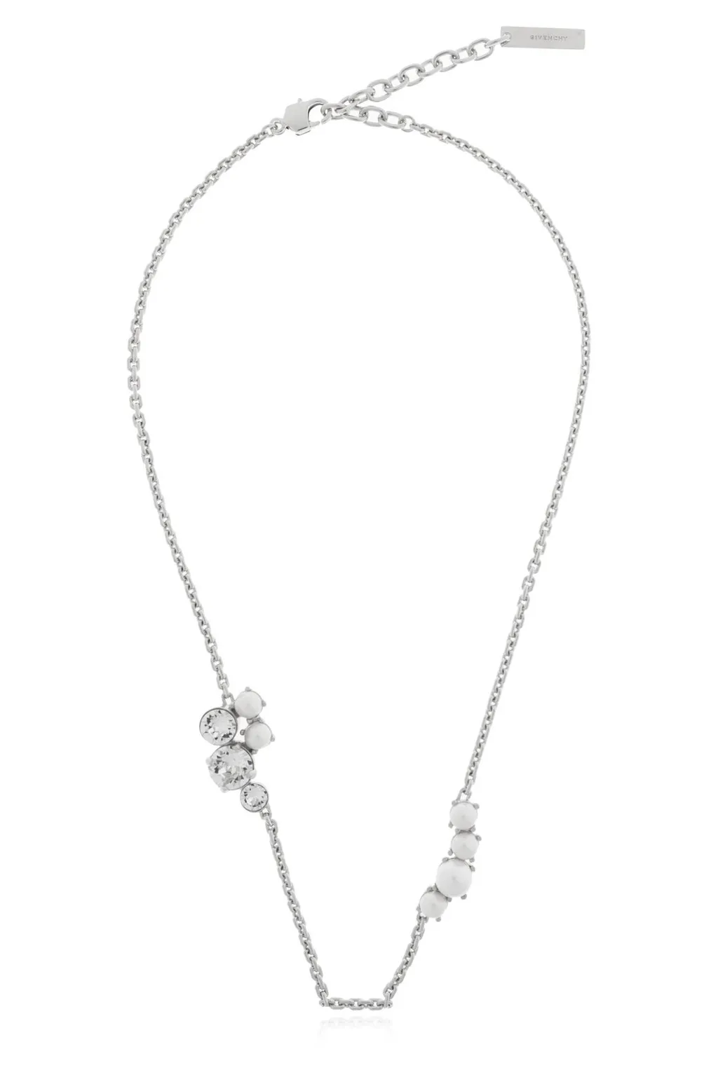 Cluster Necklace