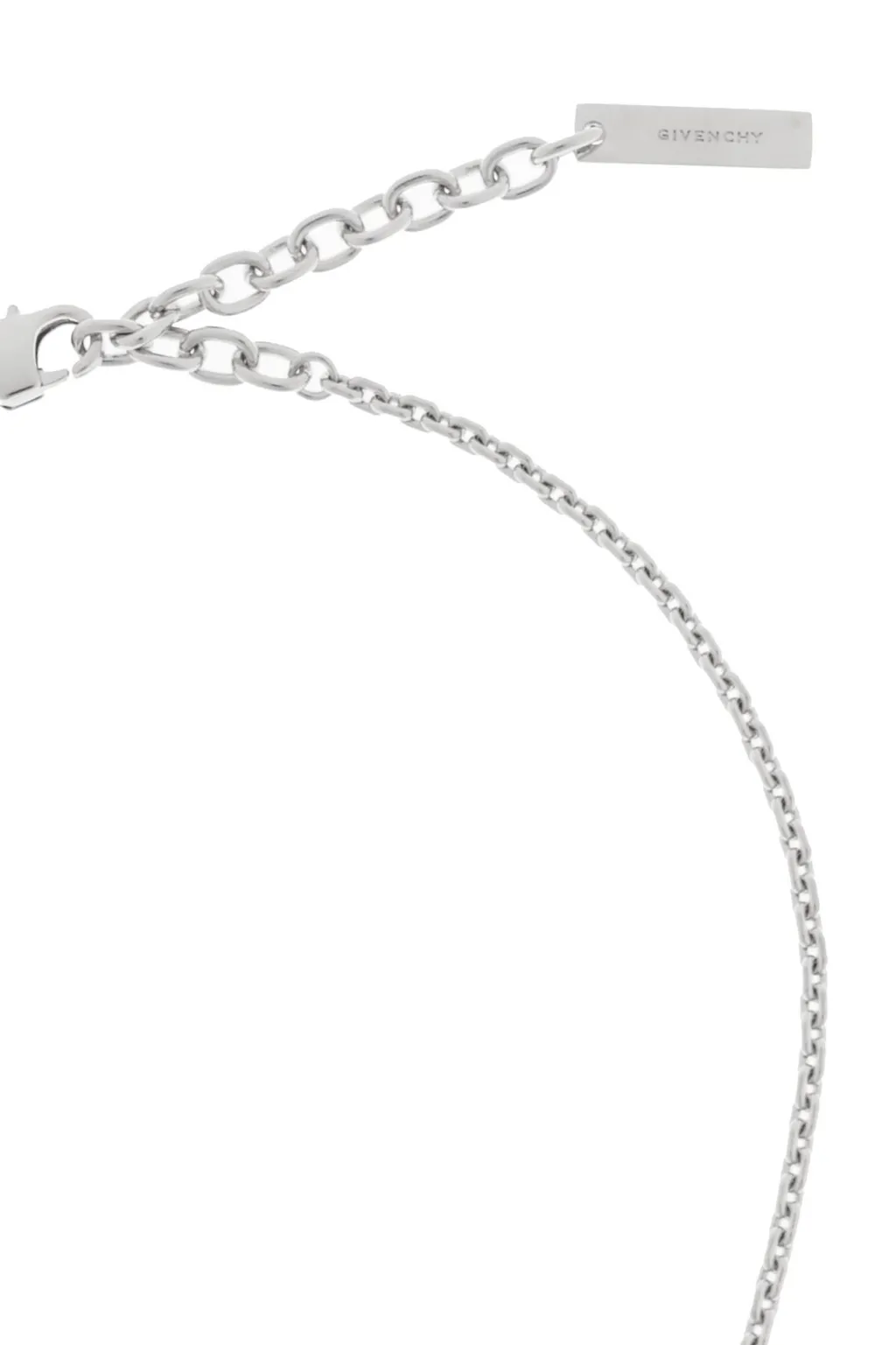 Cluster Necklace