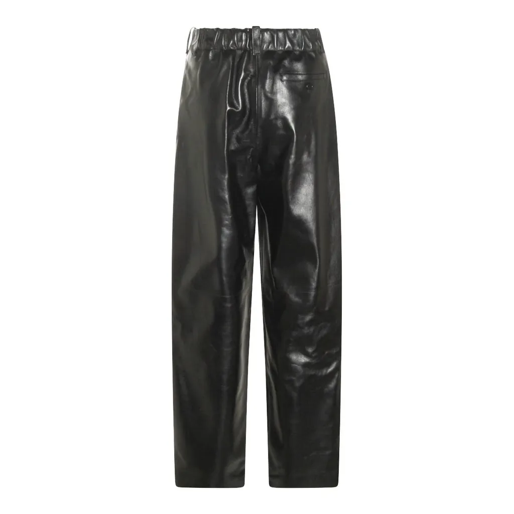 Wide-Leg Trousers