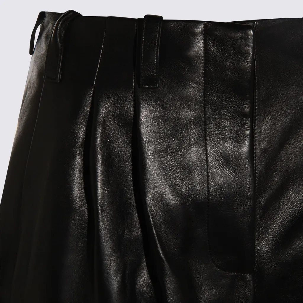 Wide-Leg Trousers