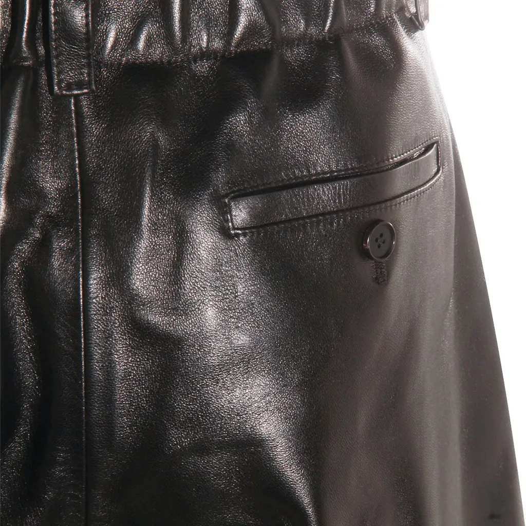 Wide-Leg Trousers