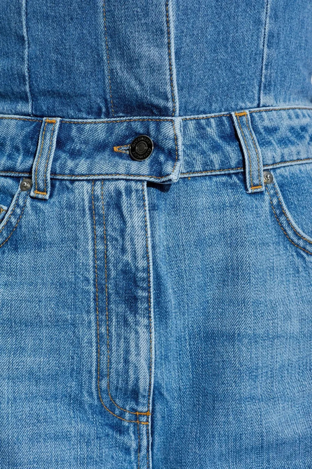 Denim Jumpsuit