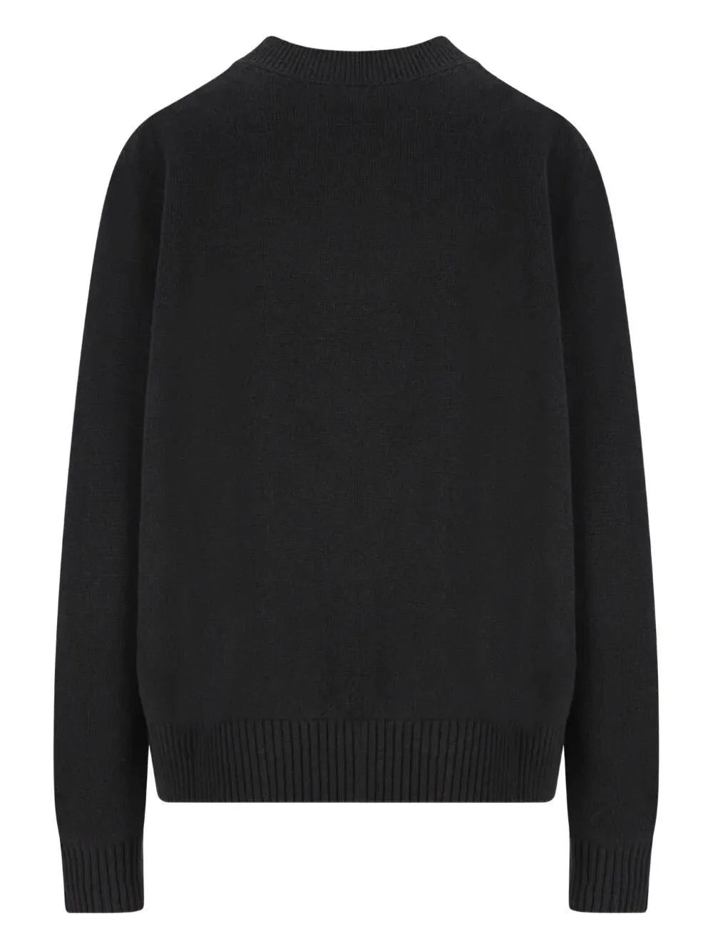 Sweater With Givenchy Paris 1952 Embroidery