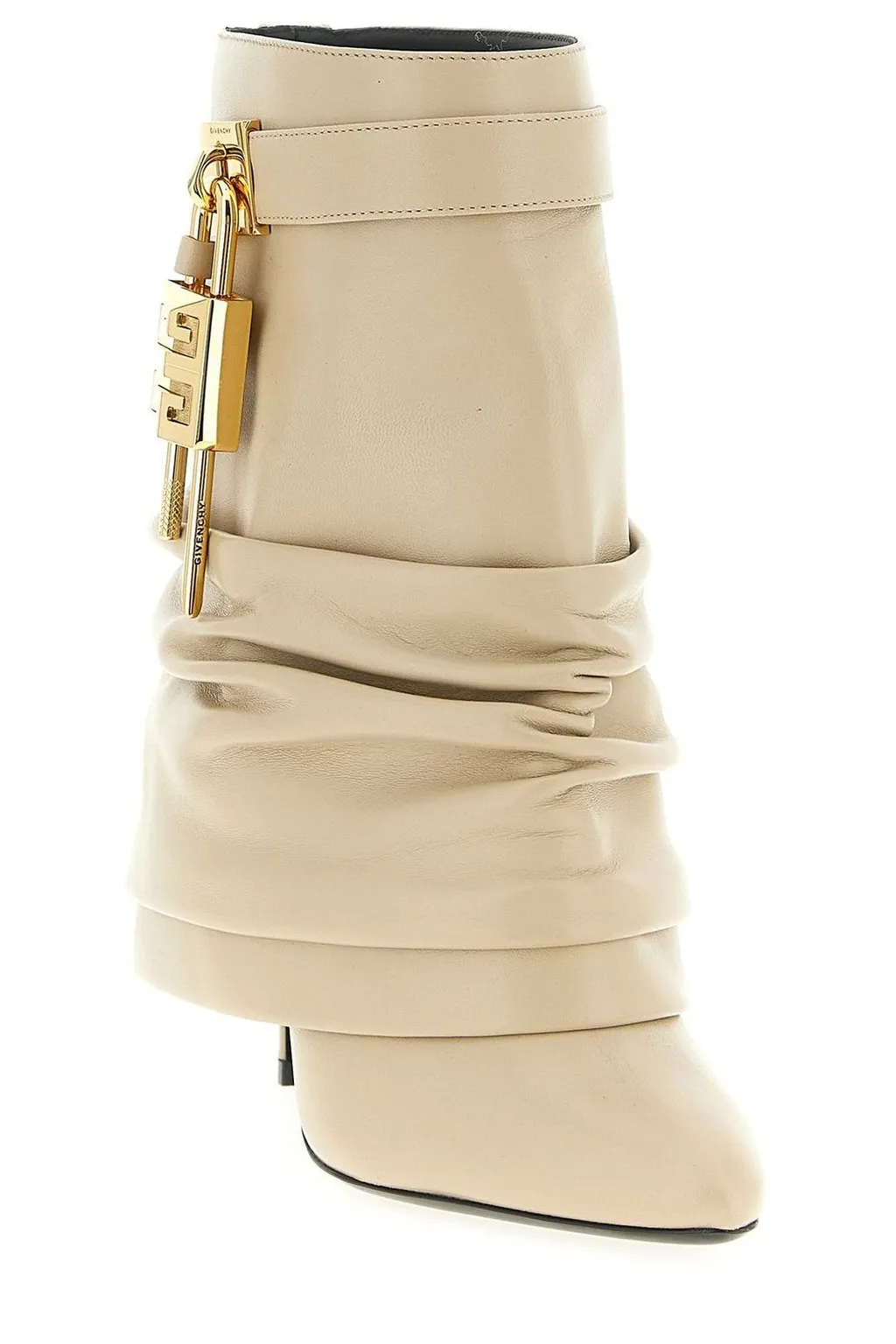 Givency Padlock Boots