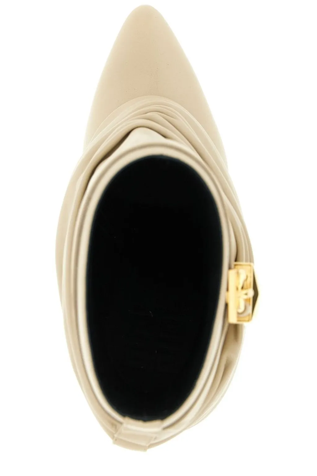 Givency Padlock Boots