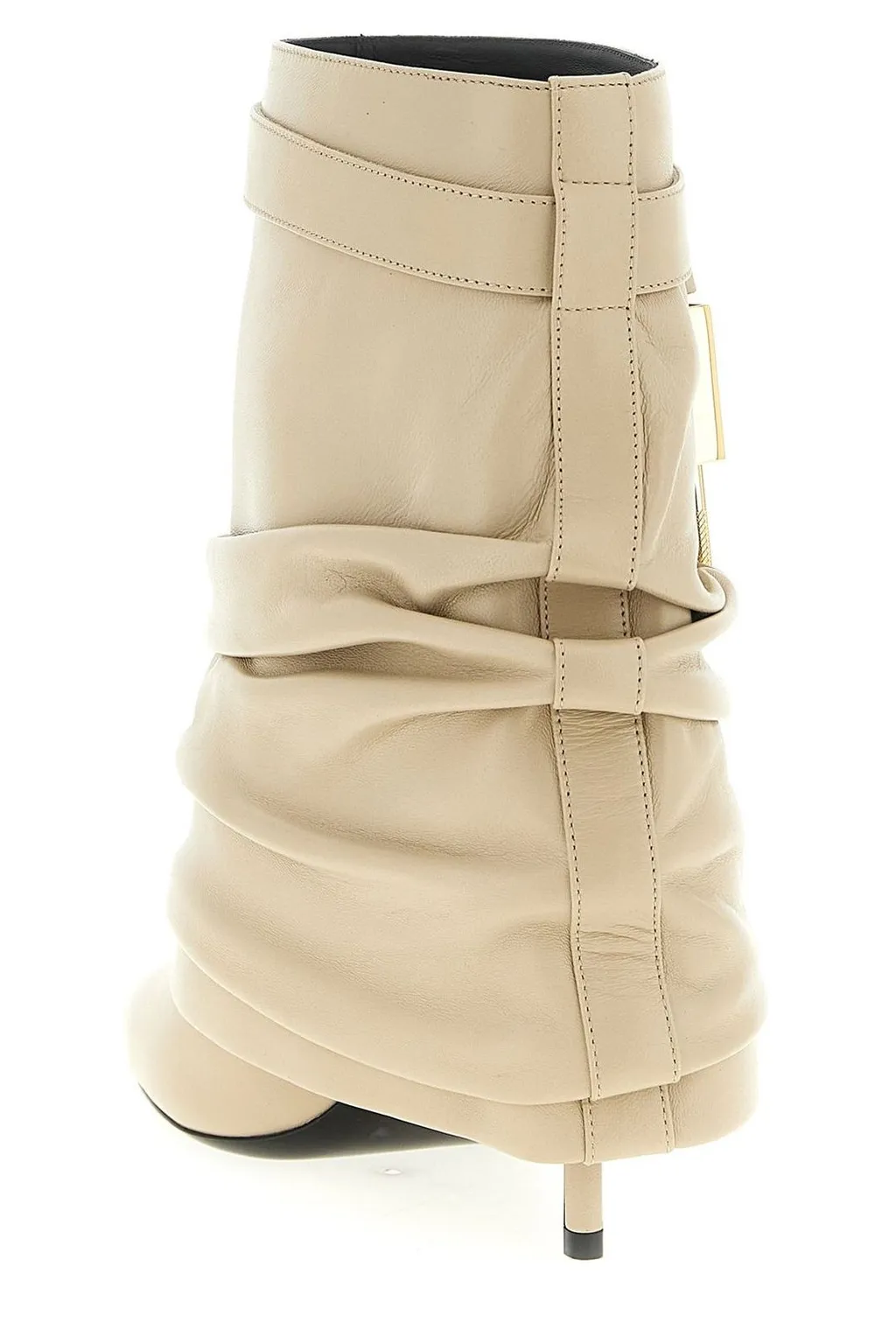 Givency Padlock Boots