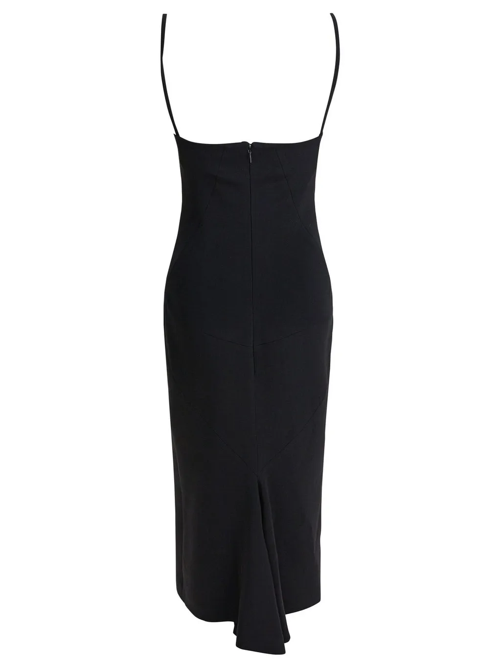 Sleeveless Midi Dress