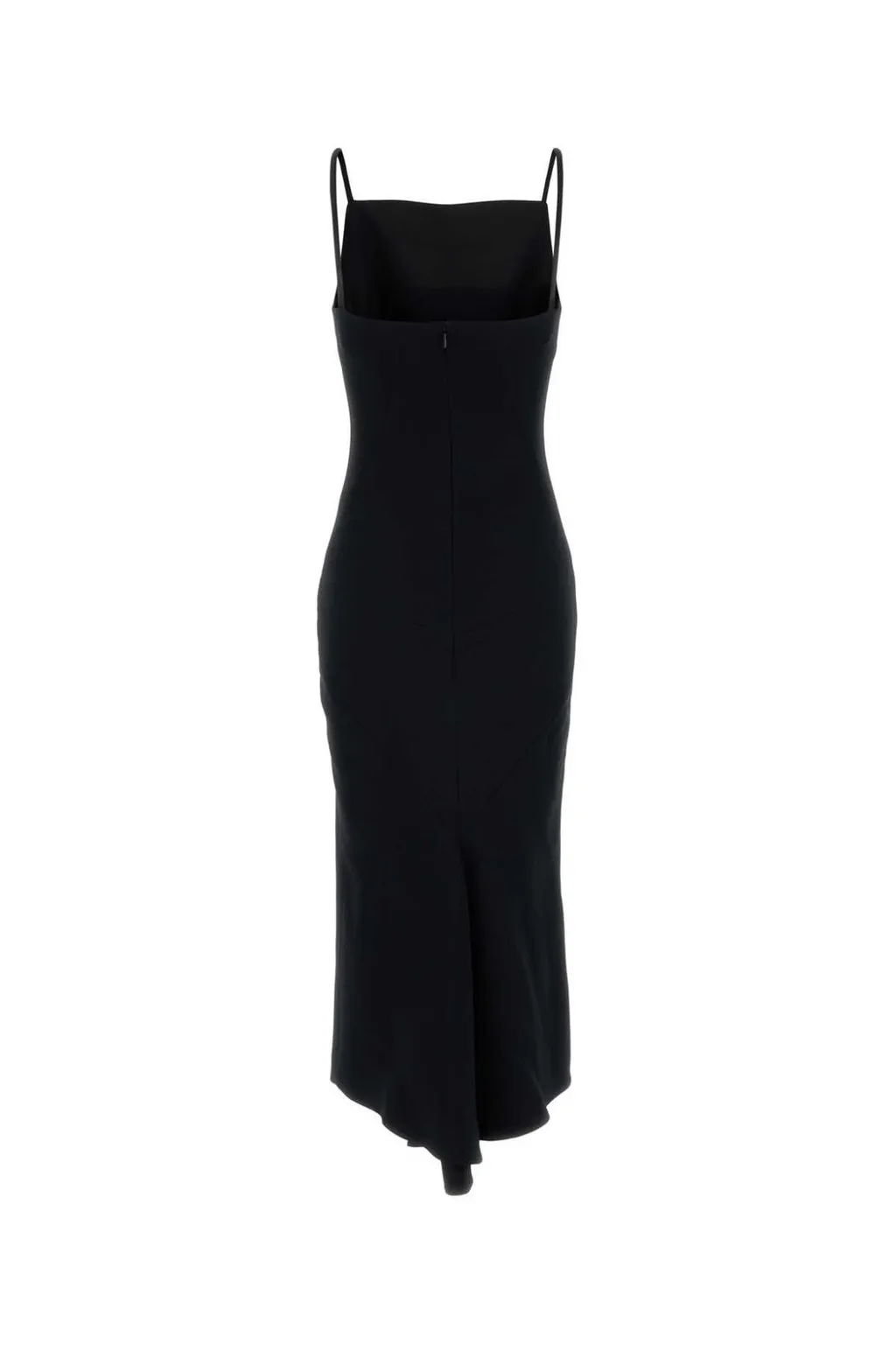 Sleeveless Midi Dress