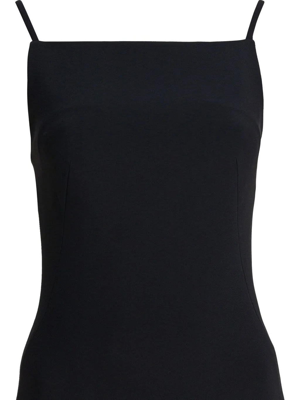 Sleeveless Midi Dress