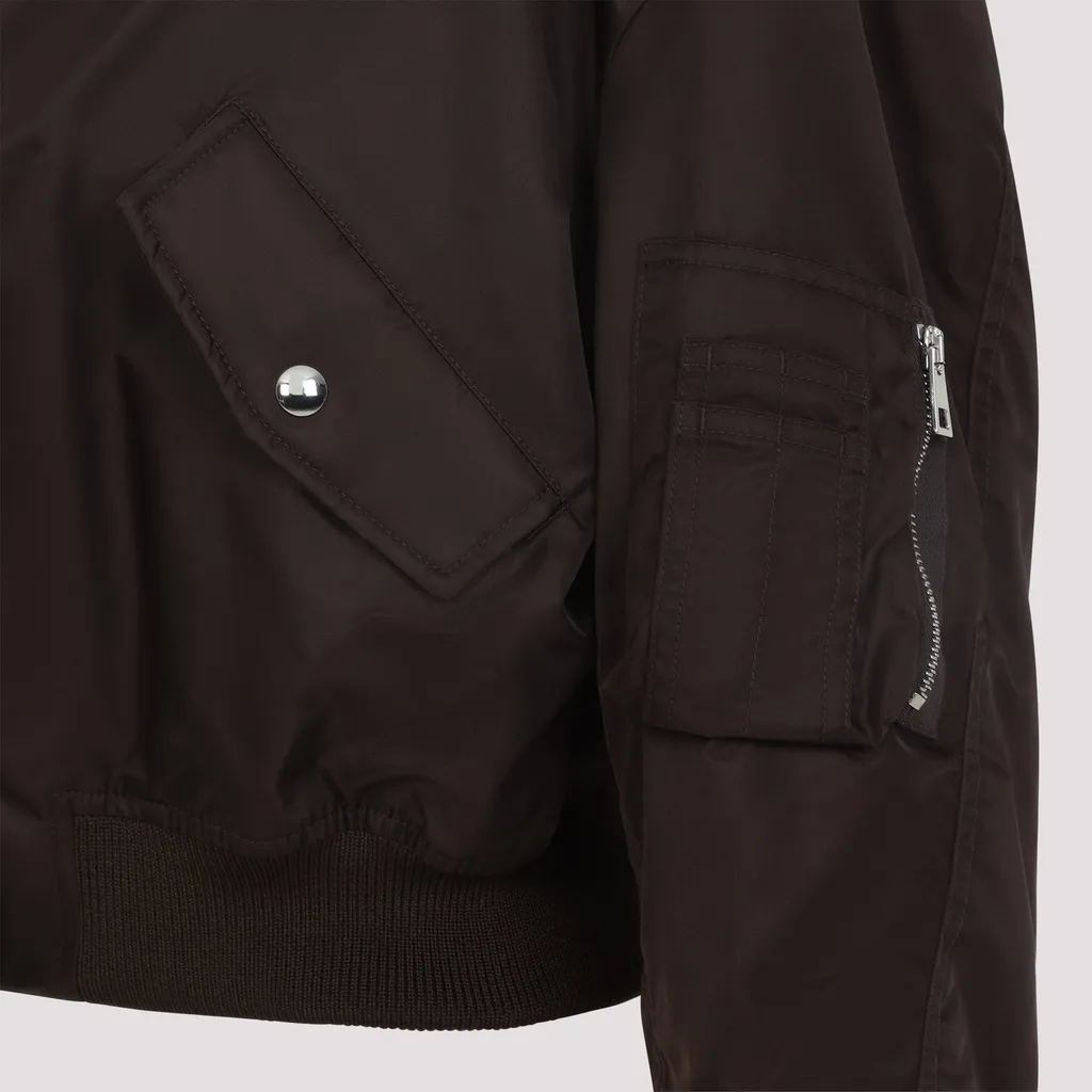 Bomber Jacket