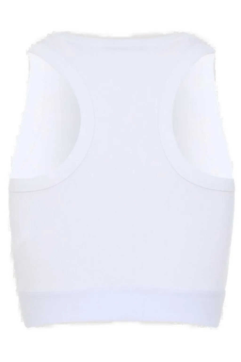 Ribbed Crop Top