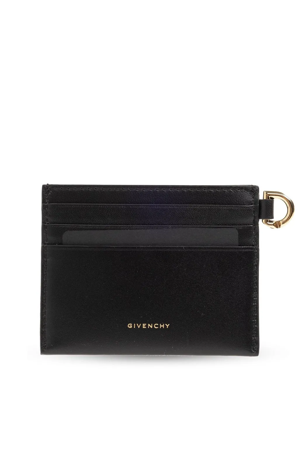 Cardholder With 4G Emblem