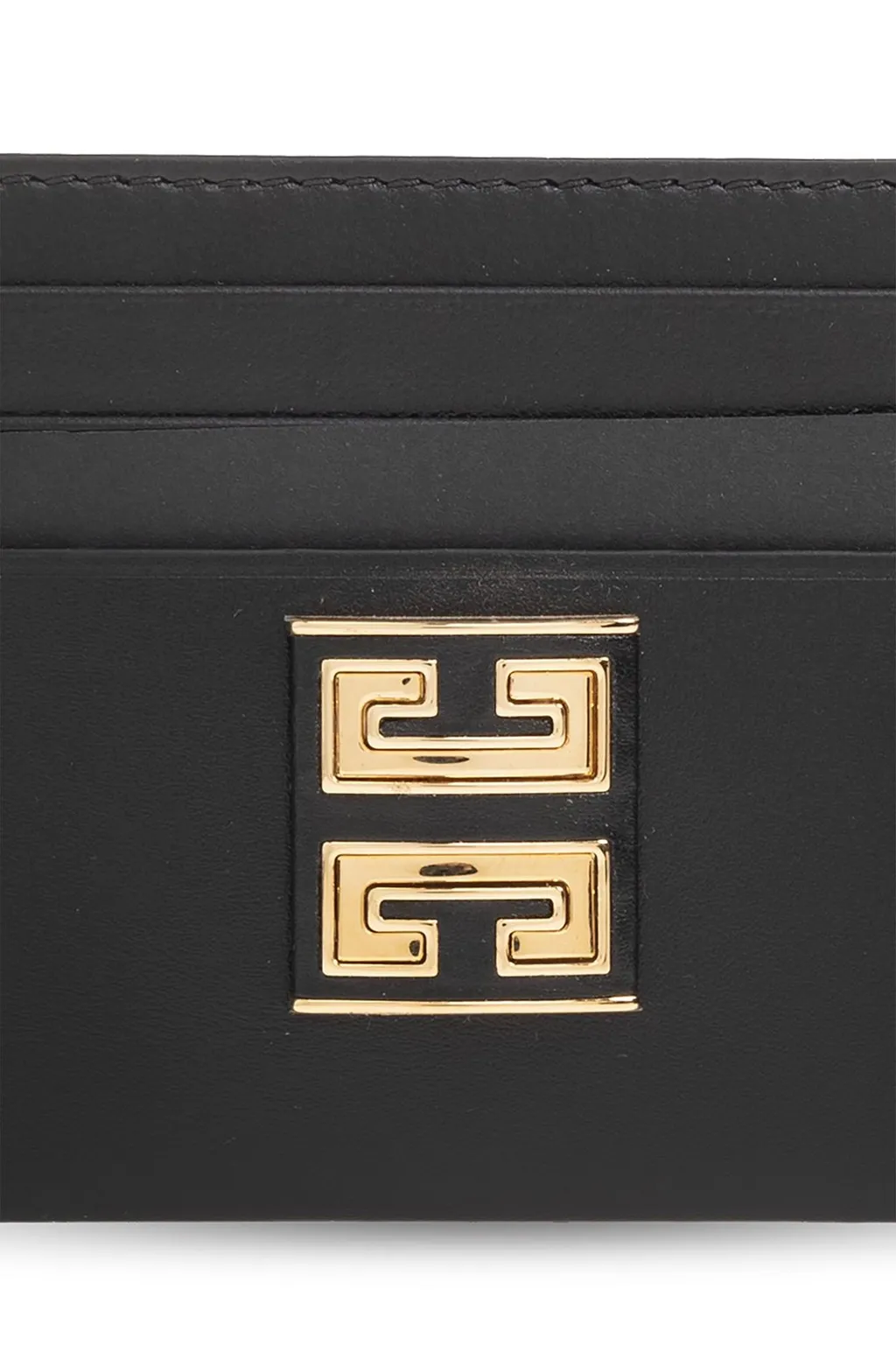 Cardholder With 4G Emblem