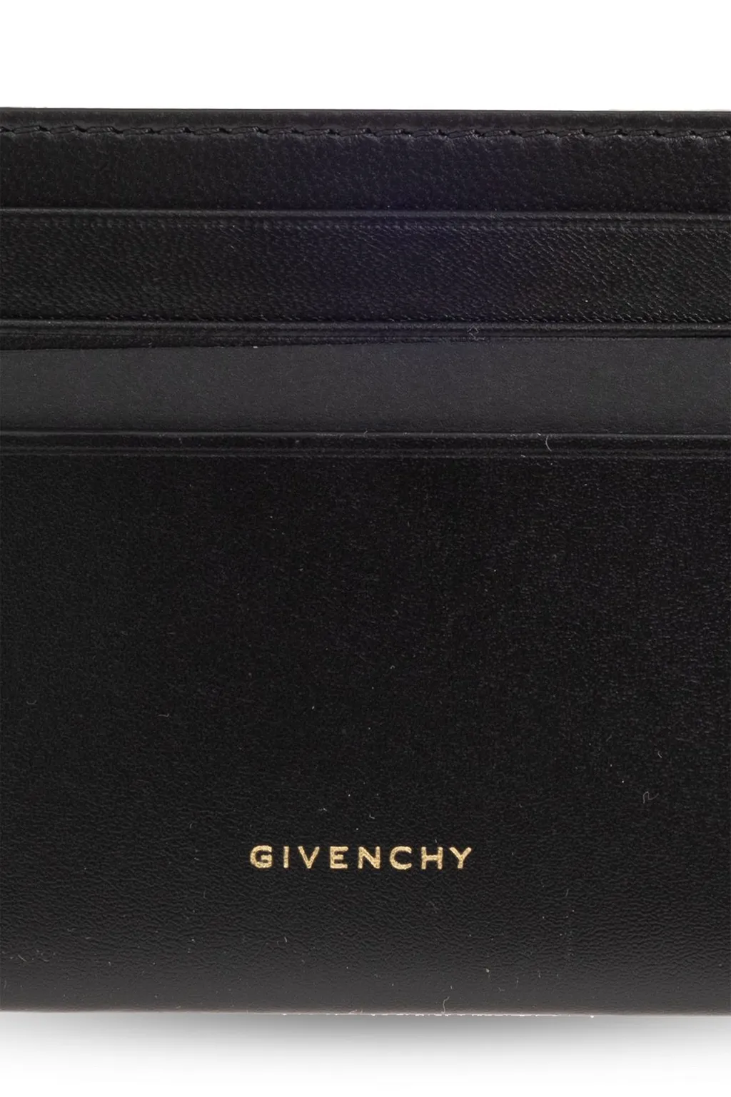 Cardholder With 4G Emblem