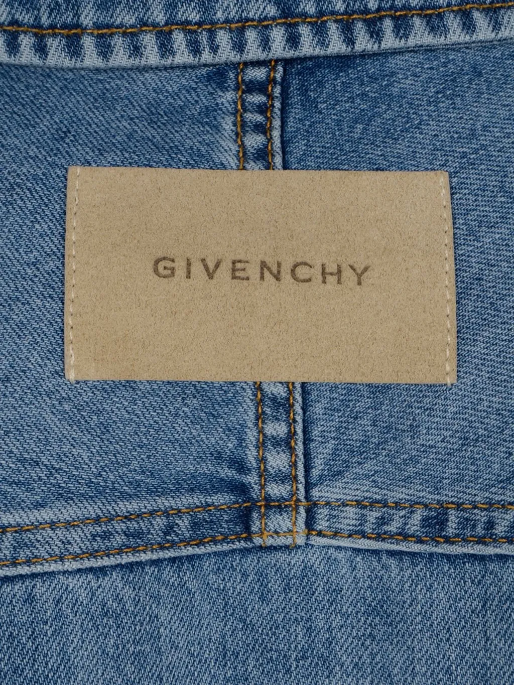 Denim Overshirt