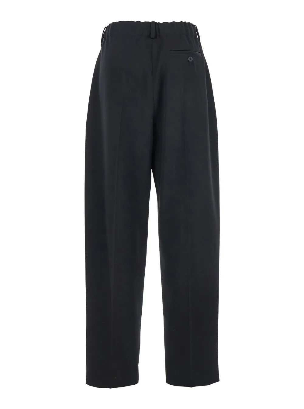 Pleated Trousers