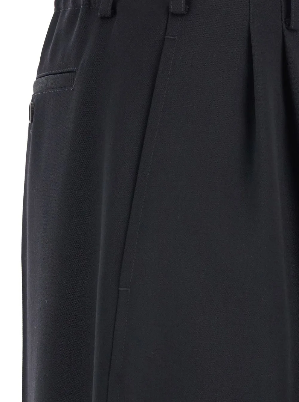 Pleated Trousers