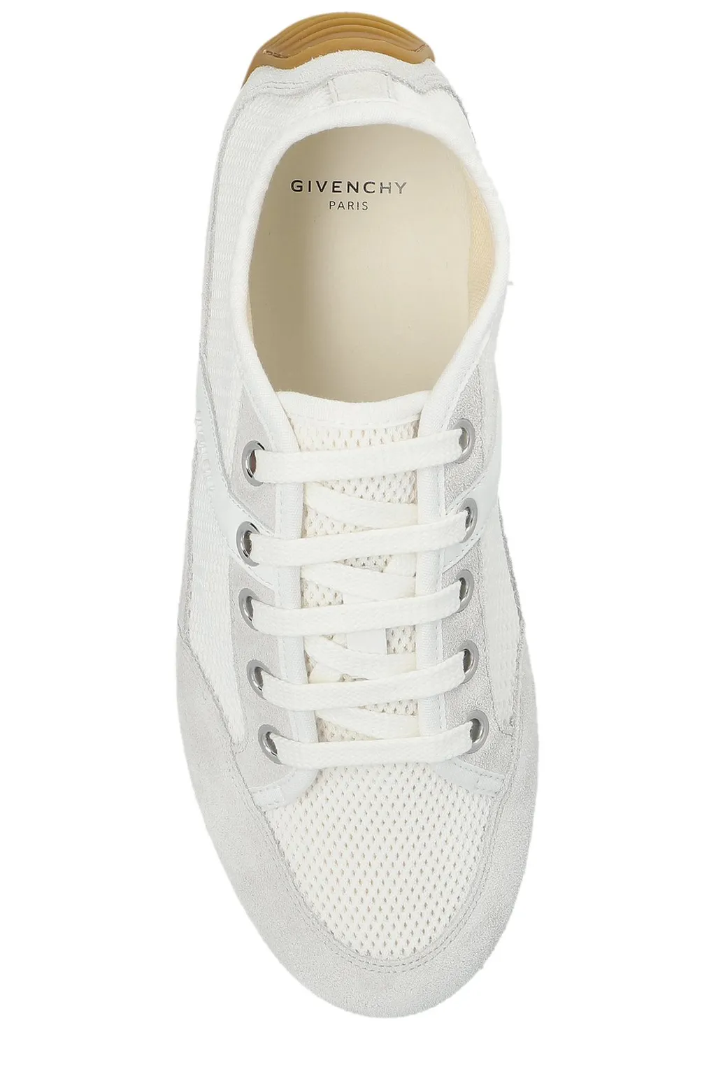 Low-Top Sneakers