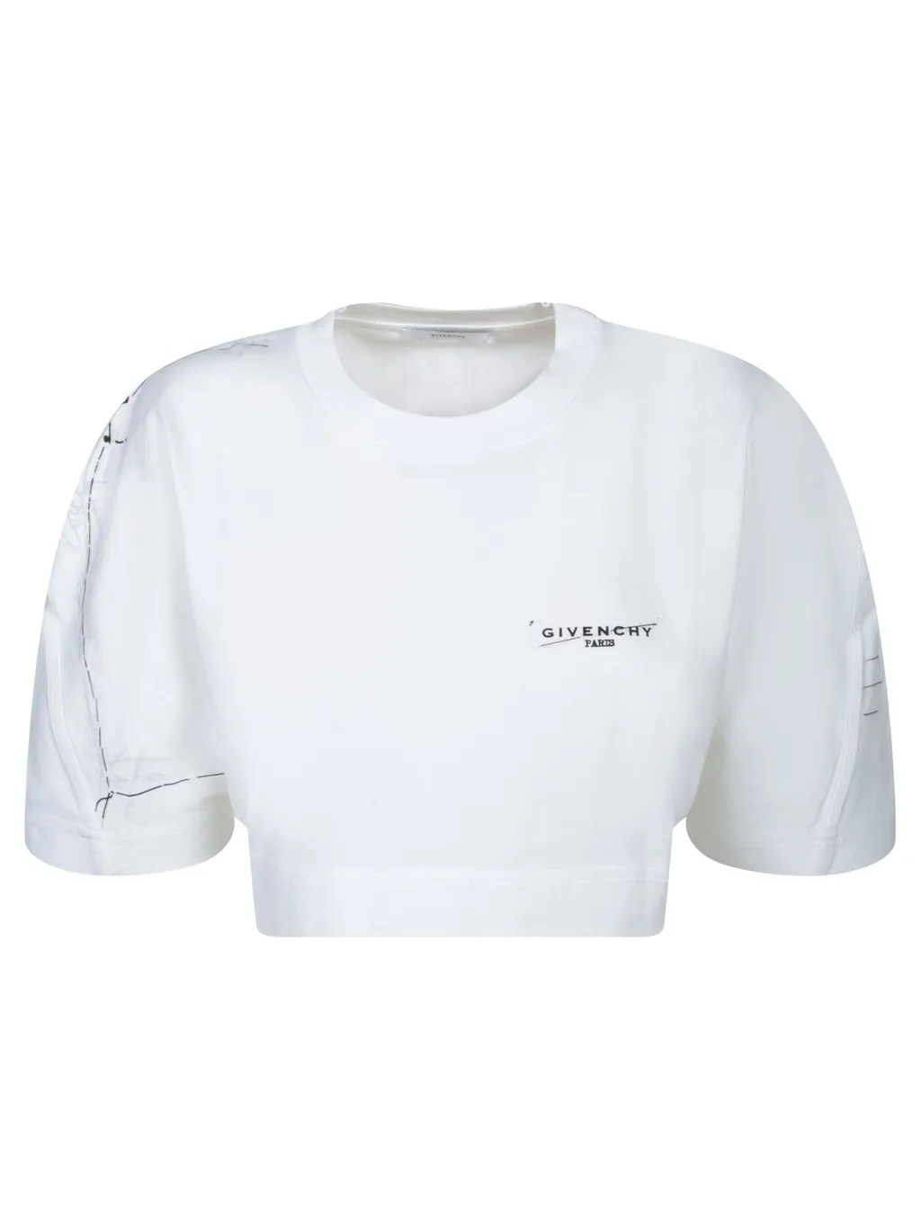 Cropped T-Shirt