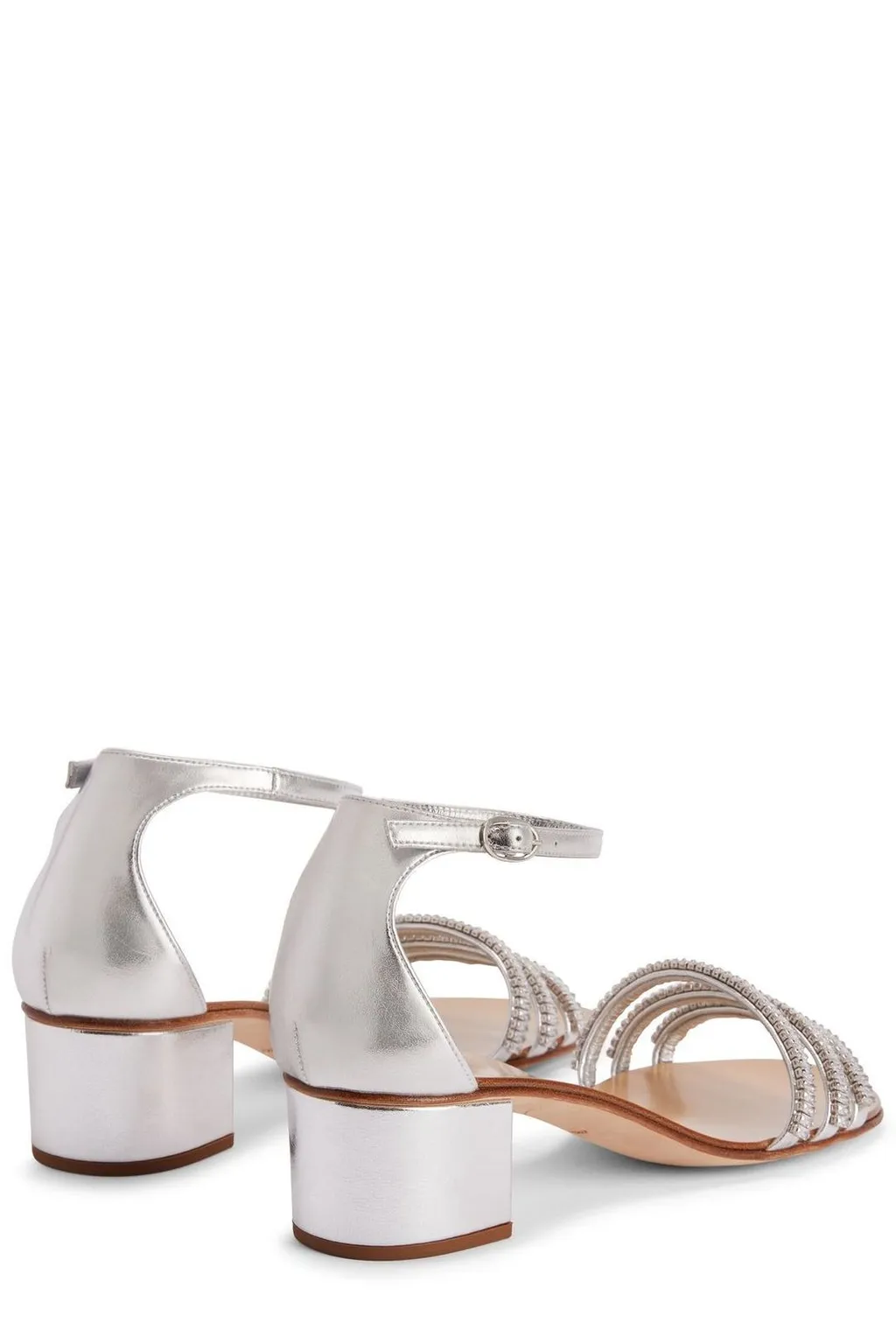 Block Heel Sandals