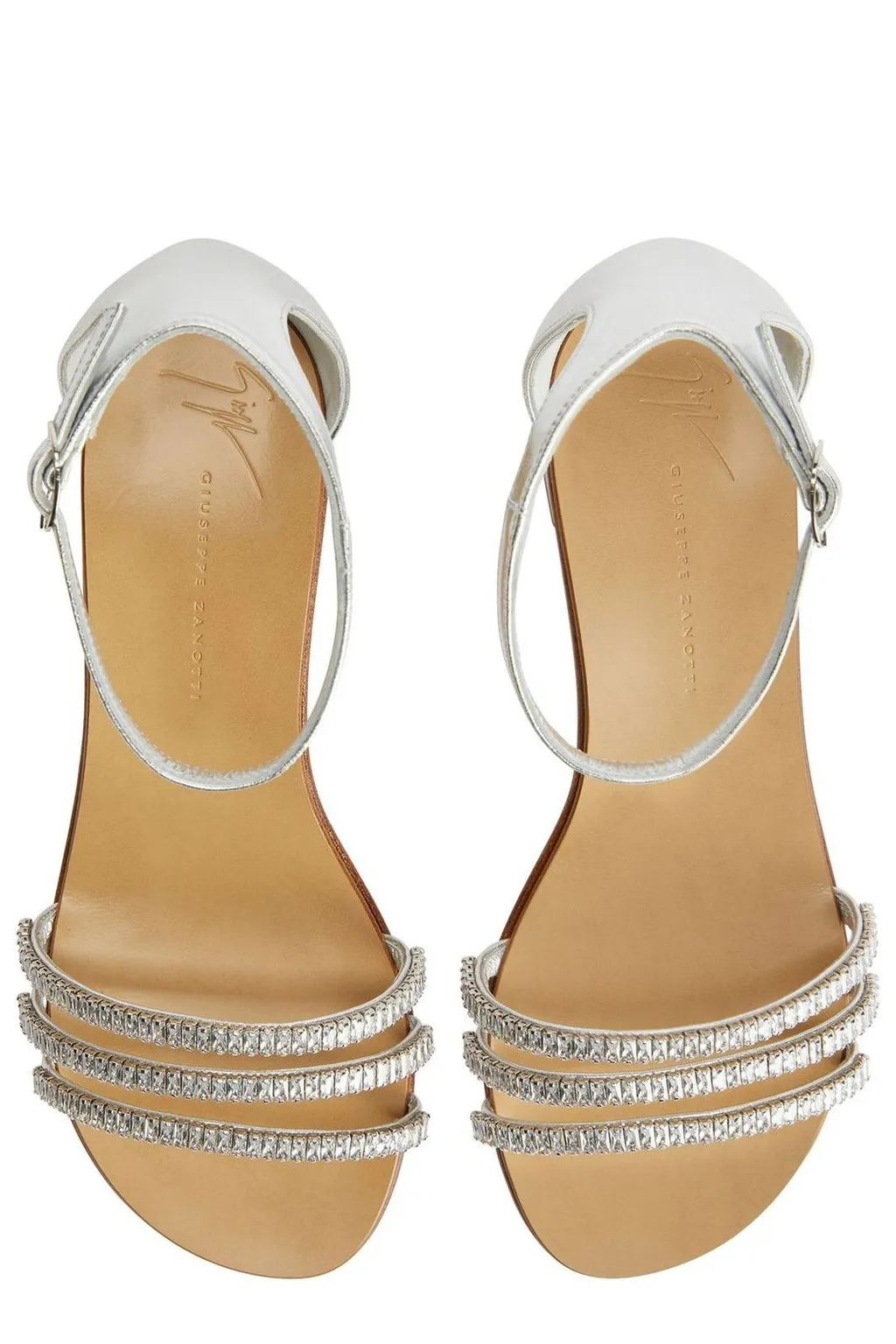Block Heel Sandals